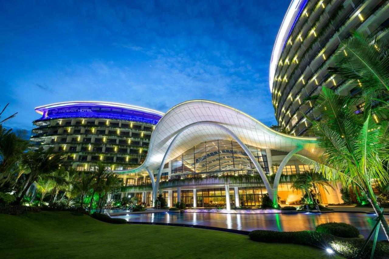 Forest City Marina Hotel Gelang Patah Exterior foto
