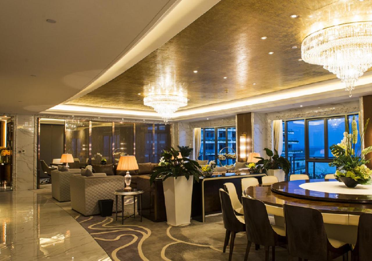 Forest City Marina Hotel Gelang Patah Exterior foto