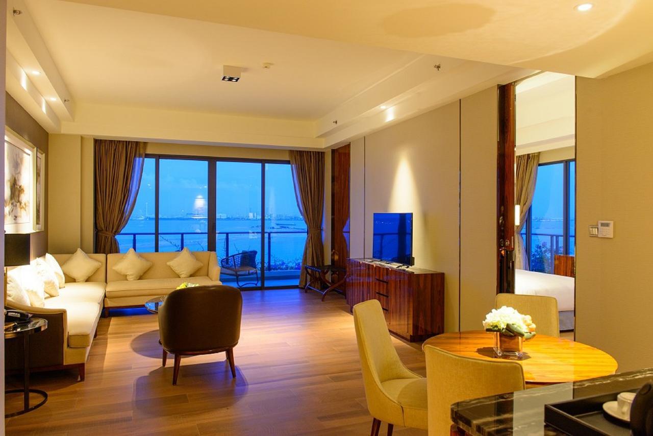 Forest City Marina Hotel Gelang Patah Exterior foto