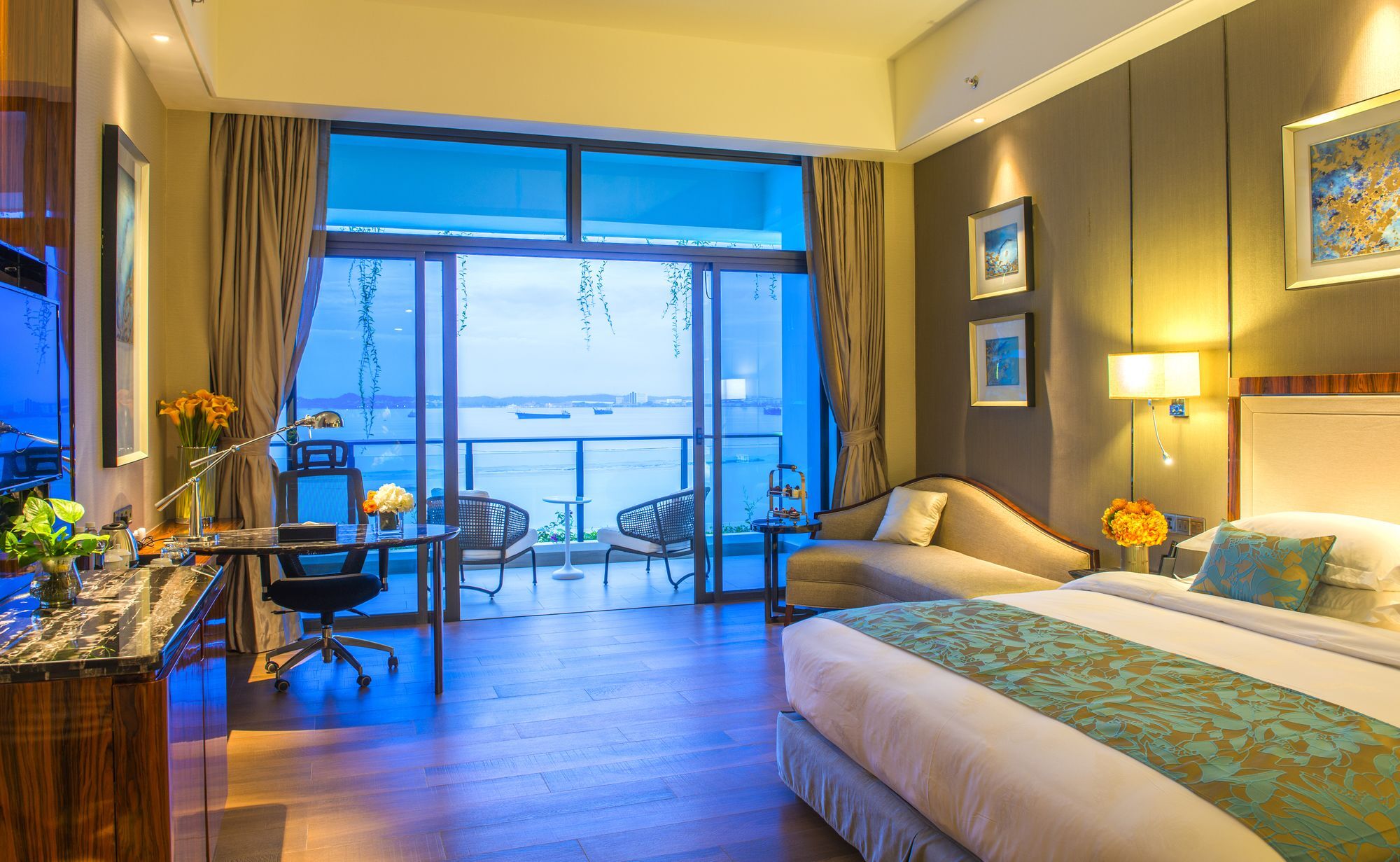 Forest City Marina Hotel Gelang Patah Exterior foto