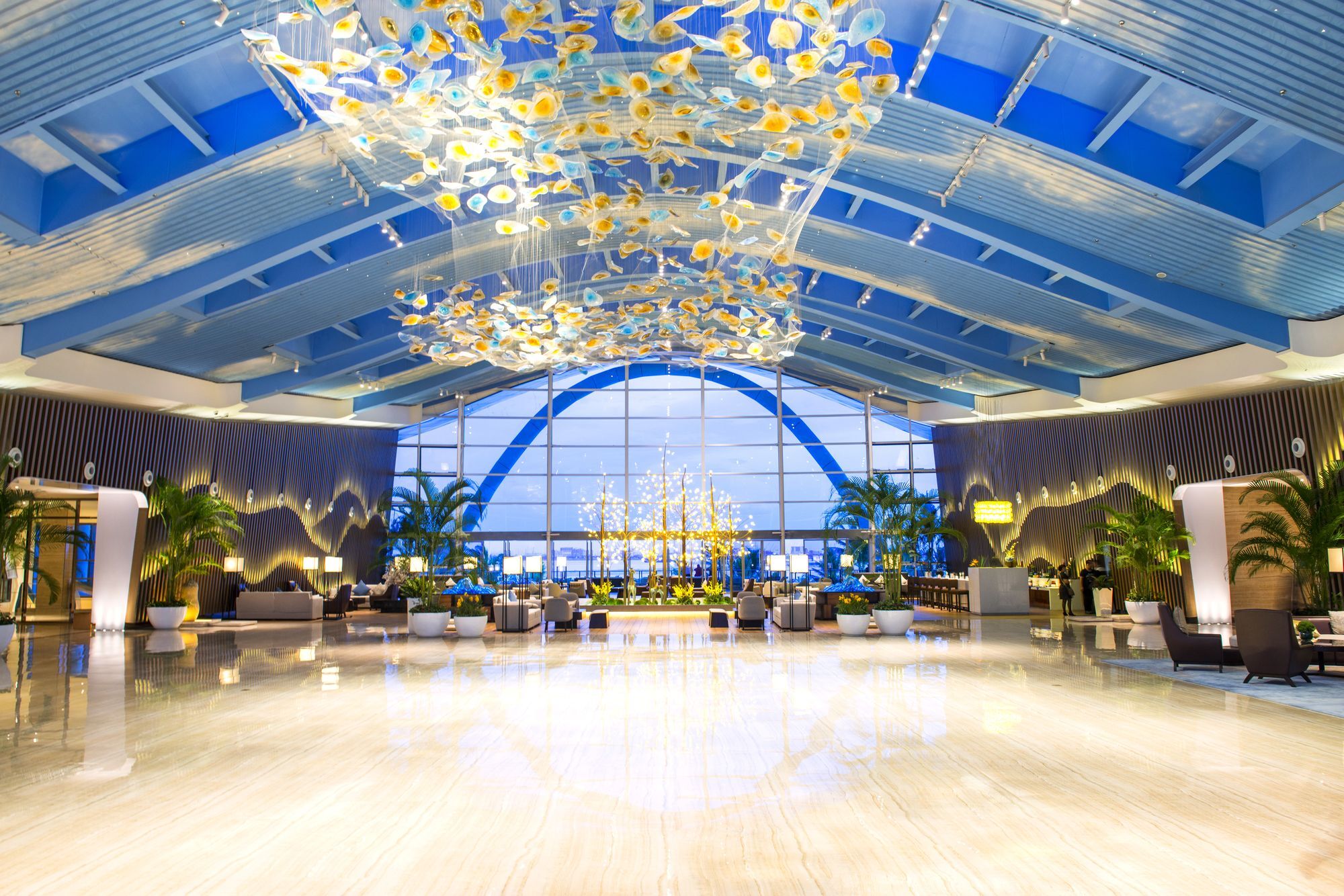Forest City Marina Hotel Gelang Patah Exterior foto