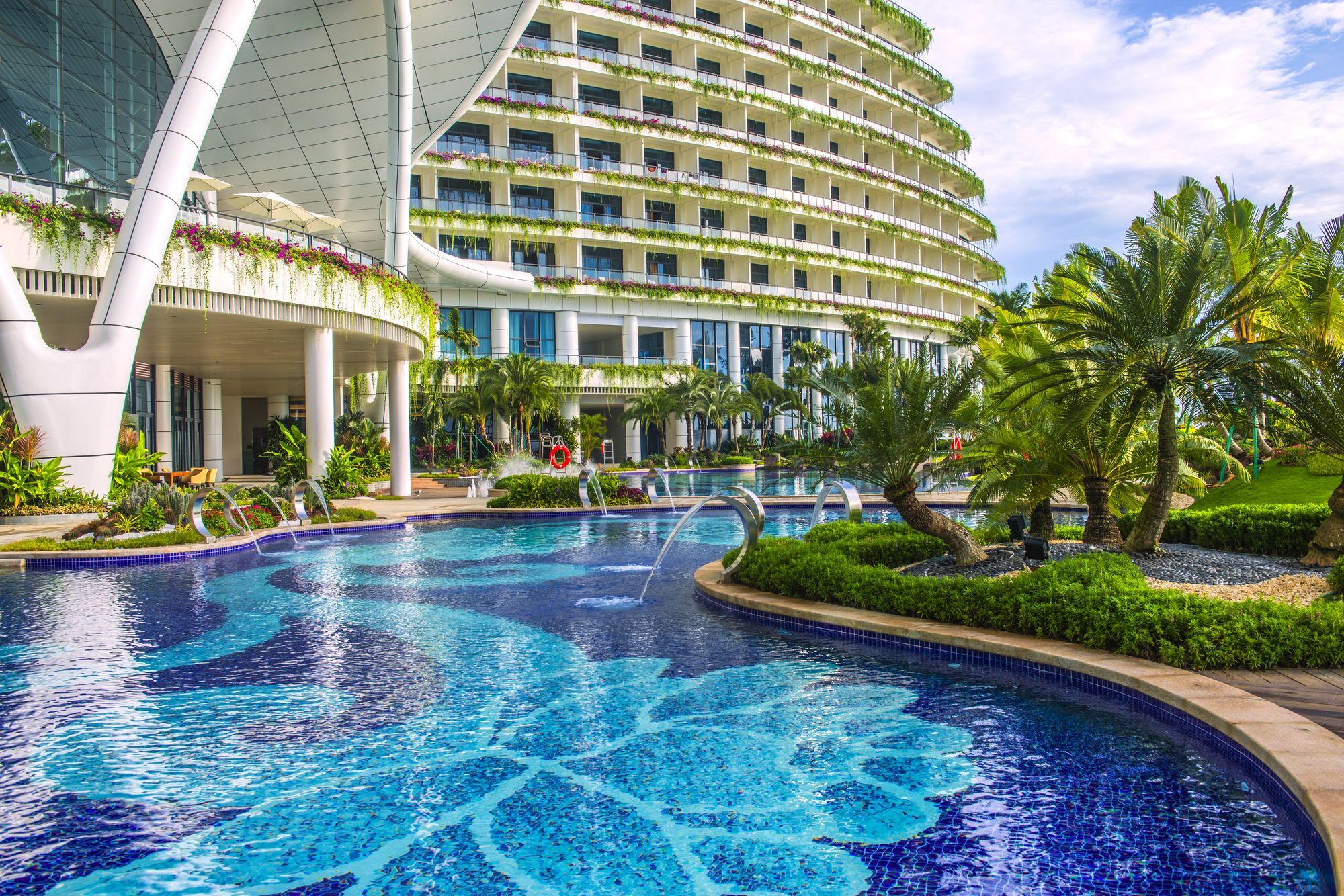 Forest City Marina Hotel Gelang Patah Exterior foto