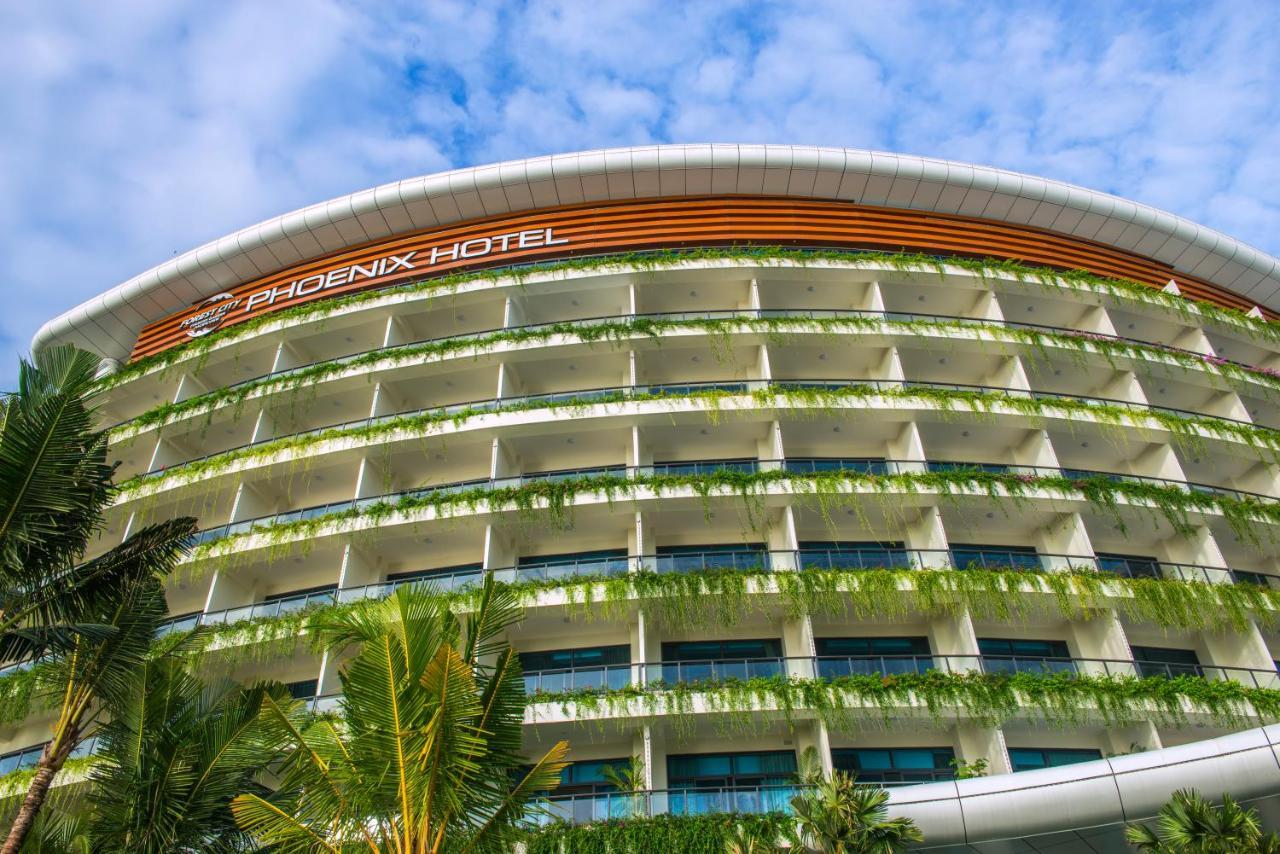 Forest City Marina Hotel Gelang Patah Exterior foto